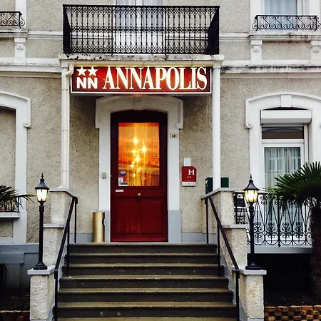 Annapolis Hotel 2*