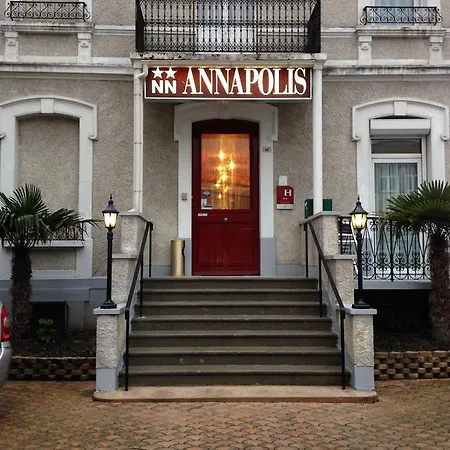 Hotel Annapolis Aix-les-Bains