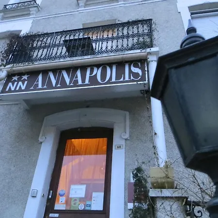 Hotel Annapolis 2*