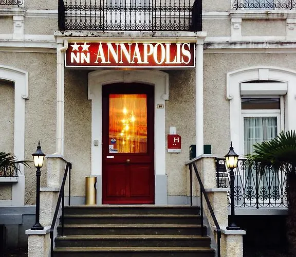 Annapolis فندق 2*