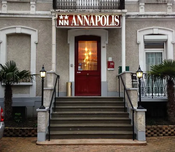 فندق Annapolis إيكس ليه با