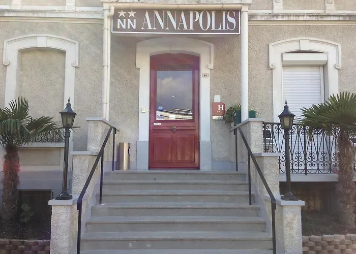 Annapolis Aix-les-Bains